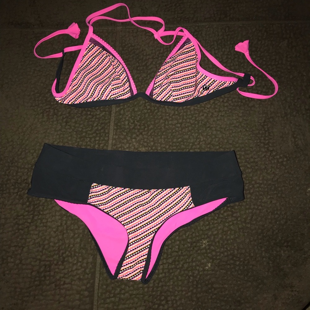 Lululemon Triangle Bikini